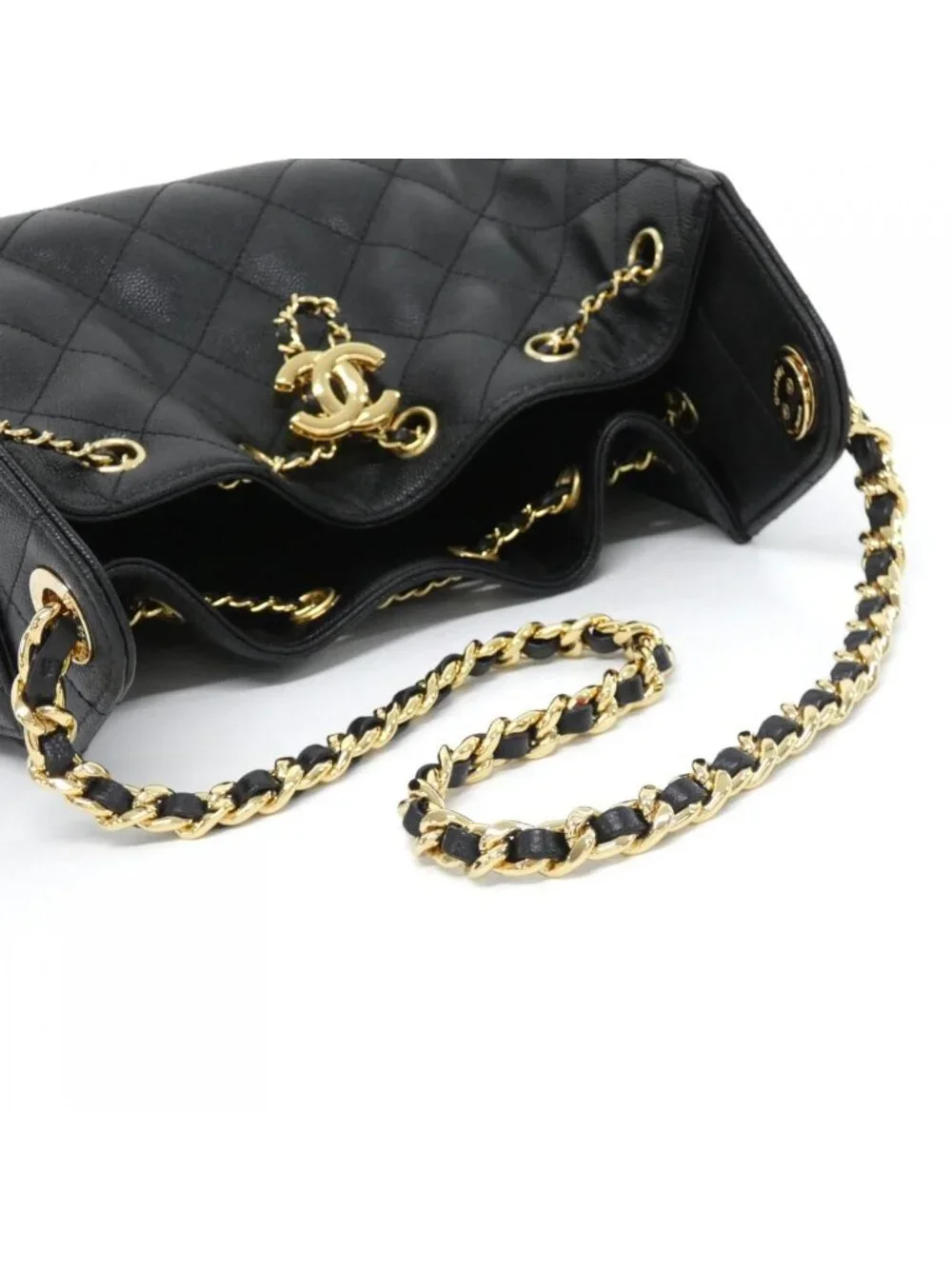 Chanel 25 Line Mini Shoulder Bag